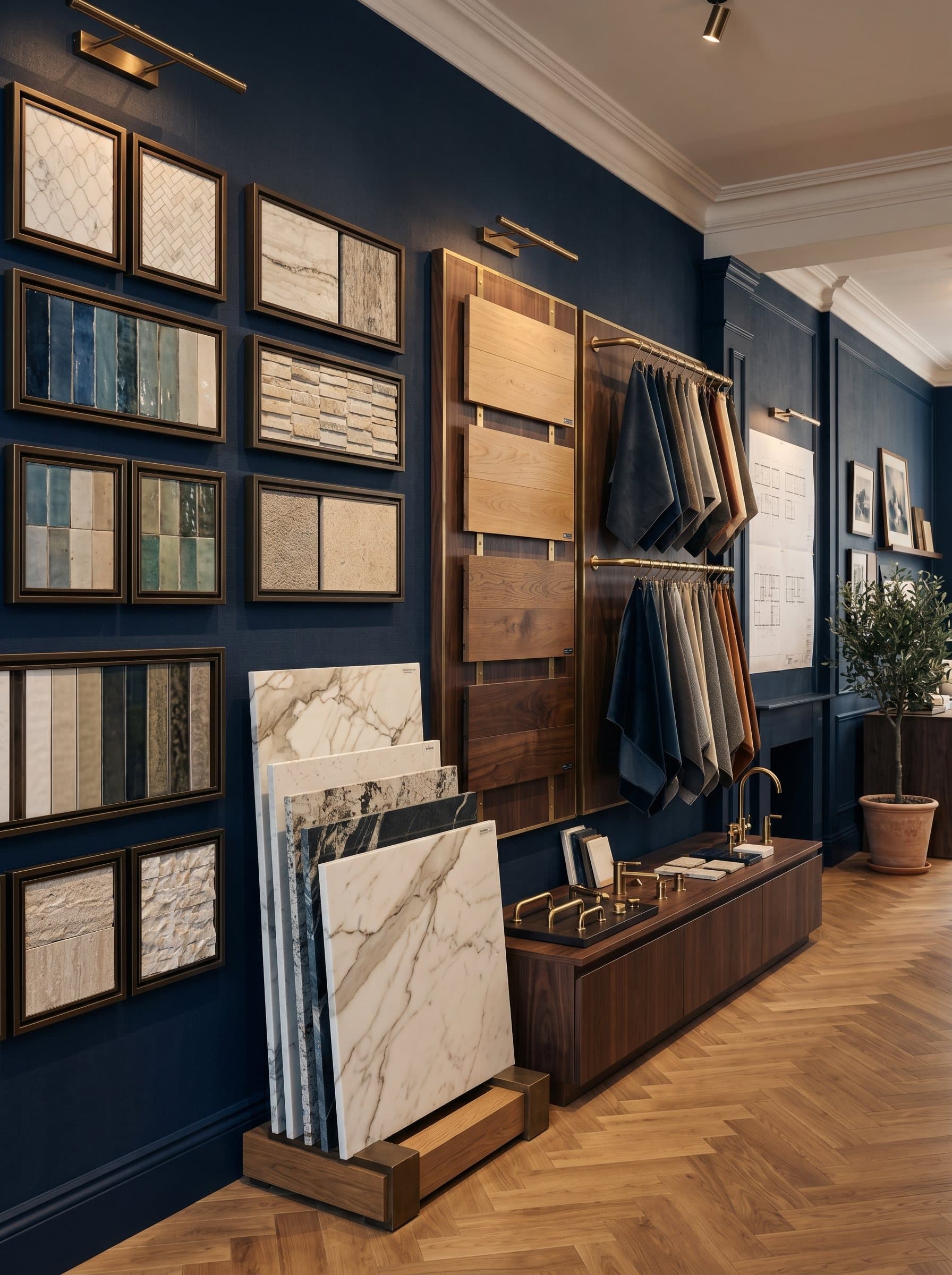 Remake showroom